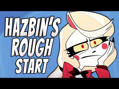 Hazbin Hotel First Impressions (Episodes 1 and 2)