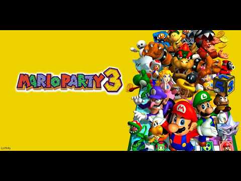 Mario Party 3 - Full OST w/ Timestamps