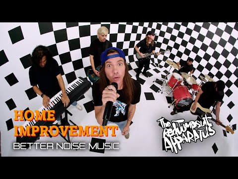 The Red Jumpsuit Apparatus - Home Improvement (Official Video)