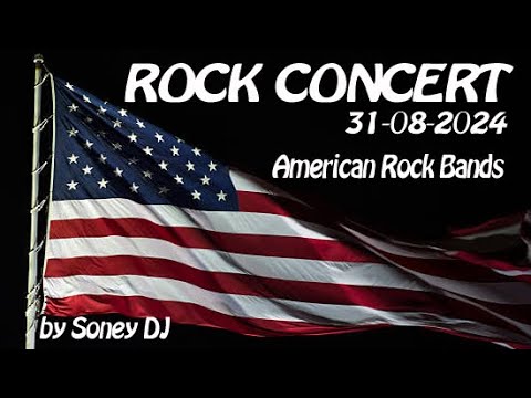 ROCK CONCERT 31 08 2024 SONEY DJ