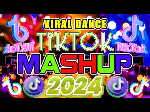 TIKTOK REMIX DANCE PARTY 2024🏖️SUMMER TIKTOK MASHUP REMIX 2024🔥TIKTOK BUDOTS DANCE MASHUP 2024💥