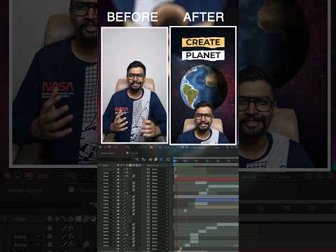 video editing skills #tutorials #aftereffects