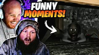 TIM REACTS TO CASEOH FUNNY RAGE MOMENTS