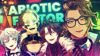 【Abiotic Factor ARMIS Collab】THE BOYS TAKE ON SCIENCE