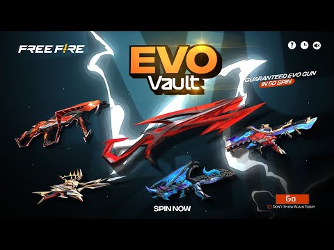 Next Evo Vault Event Free Fire 🥳🤯| Draco Ak47 Return Confirm | FF New Event BD | Free Fire New Event