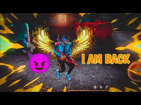 I AM BACK.......🔥🔥 || Free fire montage video || #omg_s #smooth444 #freefiregameplay