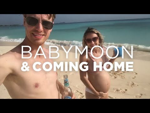 Babymoon & Coming Home: DreamStone Diaries Episode 27