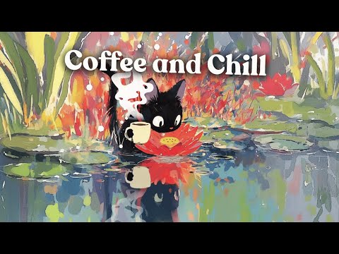 Coffee & Chill ☕️ Lo-fi Chillhop Mix for Study / Chillout / Focus / Relax