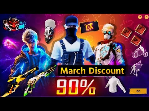 কালকে গেমে নতুন ইভেন্ট আসছে😍 Free Fire New Discount Event | Free Fire New Event | FF New Event Today