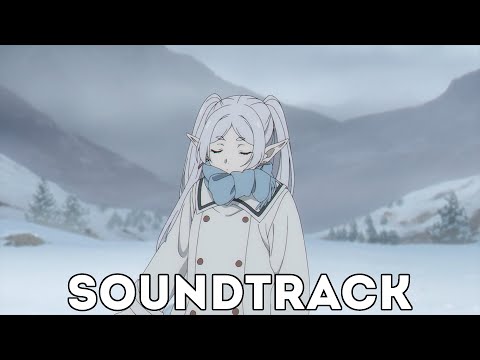 Time Flows Ever Onward - Frieren: Beyond Journey's End Episode 12 and 15 OST [葬送のフリーレン] (HQ COVER)