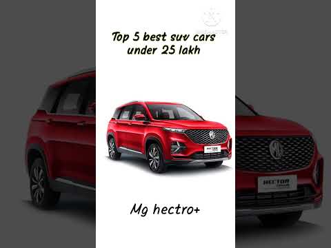 5 Best suv under 25 lakh #shorts #trending #trendingshorts #car music by @NoCopyrightSounds