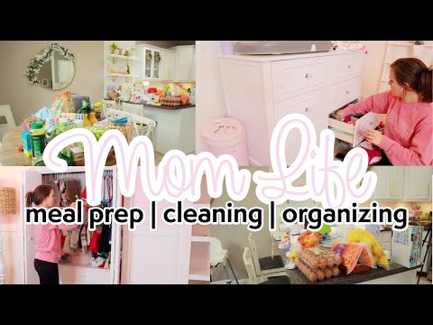 Mom Life Motivation | Get It All Done