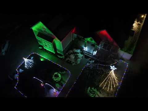 Christmas Lights 2022 partials