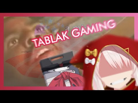 TABLAK GAMING BERSAMA BESTI!! [Hololive ID]