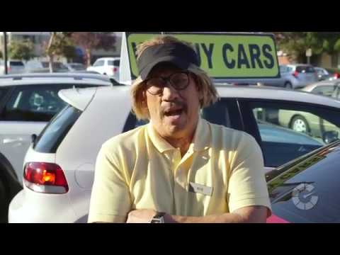 Stars Selling Cars S1: E6 ¦ Danny Trejo