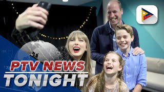 Prince William celebrates birthday with kids at Taylor Swift’s concert