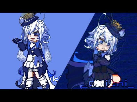 I have two sides....|Gl2 x Genshin impact|ft.furina| special 800+ subs| Okichi