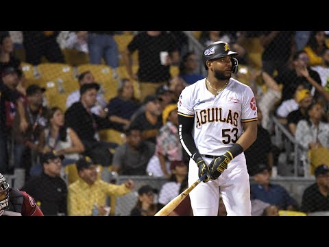 GIGANTES DEL CIBAO VS ÁGUILAS CIBAEÑAS | 06 DE DIC 2023