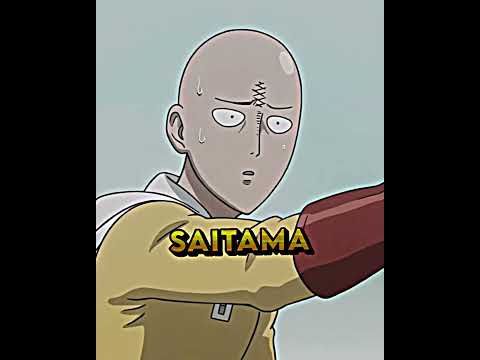 Alex vs Saitama #shorts