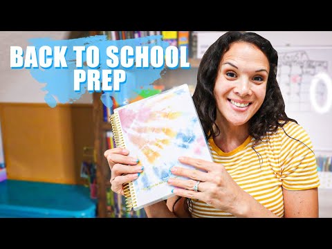 Prepare for HOMESCHOOL in 5 Steps!