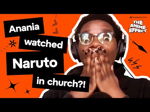 How Anime Helped Anania Find Their Voice | The Anime Effect #37