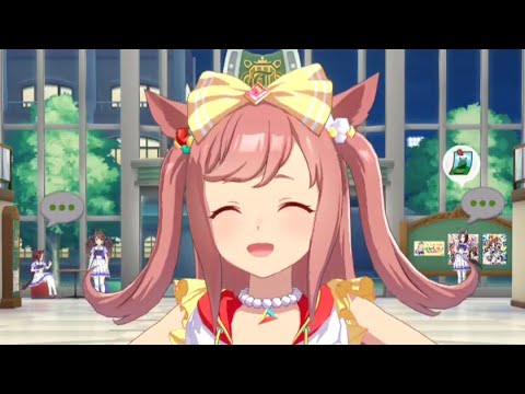 【ウマ娘】もはや誤魔化しきれてないアグネスデジタル