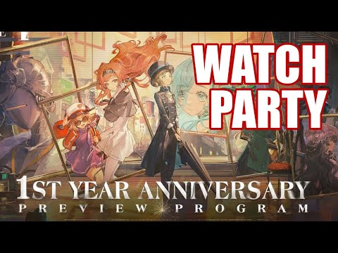 R1999 Anniv Stream!!