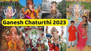 Ganesh Chaturthi 2023 | Arrival Of Lord Ganesha | Ganesh Pooja |