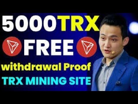 Free USDT Mining Site | No deposit | Trx Free | Usdt earn | e-money | 2022 ...