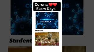 #corona is back #corona #cbse #students #shorts #short