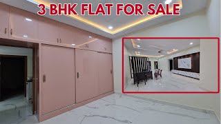 3BHK Flat for sale in LB nagar || BN Reddy Nagar || Real Mart Hyderabad