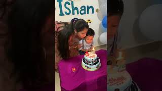 Beautiful Birthday celebration Video