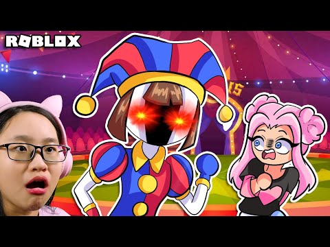 Roblox | Digital Circus Experience - Pomni is EVIL??!!