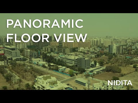 Rohan Nidita l Panoramic Floor View