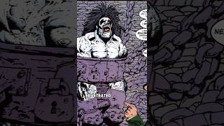 Lobo Gets Banned From Hell and Heaven 😂 #shorts #dc #dccomics