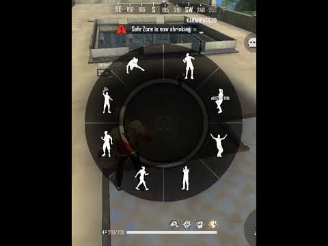 Free fire another gameplay video #ff #newstatus #prismlivestudio #kill #update #freefire #naruto