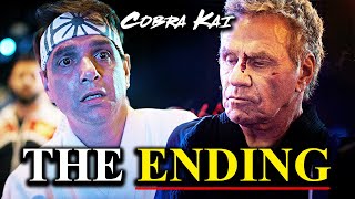 COBRA KAI Season 6 Part 2 Ending Explained