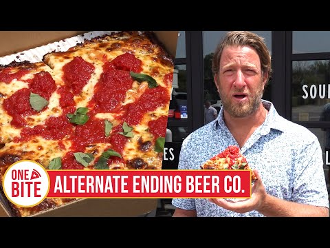 Barstool Pizza Review - Alternate Ending Beer Co. (Aberdeen Township, NJ) presented by Rhoback