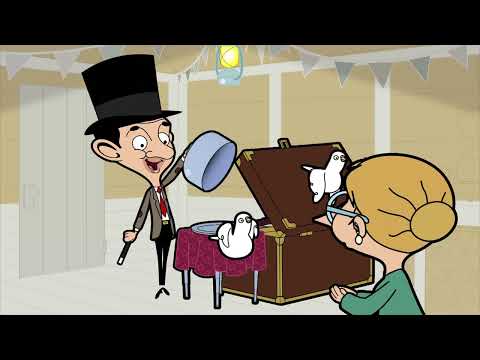 Magic Bean! | Mr Bean Animated Season 2 | Full Episodes | Mr Bean Official