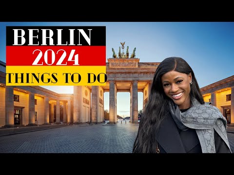 TOP things you can do in BERLIN GERMANY 2024 | Christmas Travel Guide.