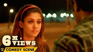 Naanum Rowdy Dhaan - Comedy Scenes | Vijay Sethupathi, Nayanthara, Vignesh Shivan