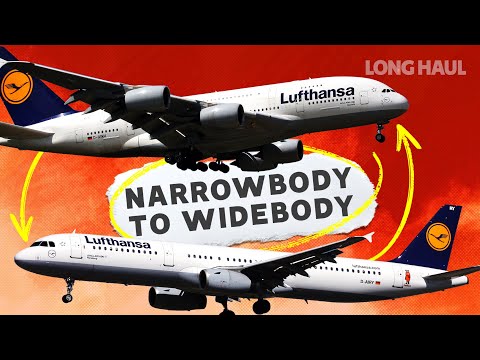 Narrowbody To Widebody: How Long Does The Transition Take For Pilots?