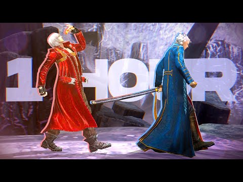 Gojo and Geto Walk but it's Dante and Vergil [1 Hour Version]