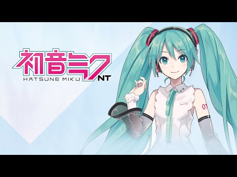 【初音ミク NT Original＋：歌声デモンストレーション】