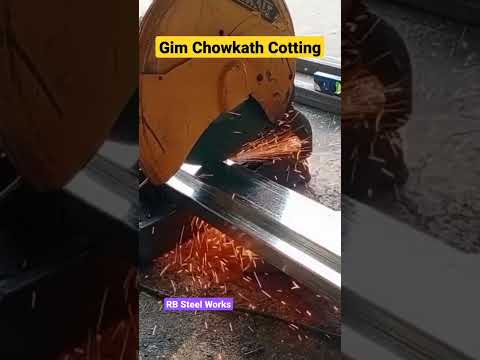 #Gidouble patam|| chokhat cutting||#welding