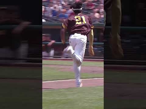 Homer Bush Jr's speed will make you gasp