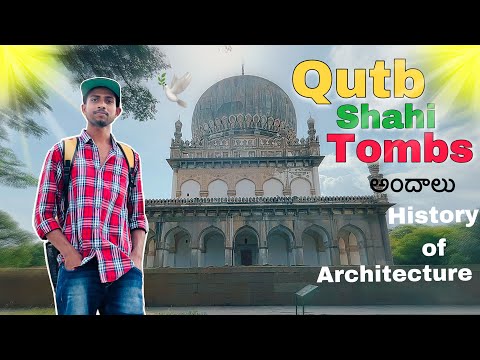 Beauty of Qutb shahi tombs || Hyderabad dairies #18 🫶🏻🌻