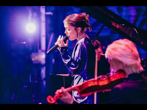 Yasashii kimochi from ‘Rei Yasuda ’through my VOICE” Premium Live 2024 at Billboard Live TOKYO”