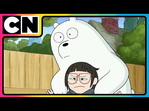 🐻🐼🐻‍❄️ We Bare Bears: Season 3 Best Moments Compilation #5 | Cartoon Network Asia