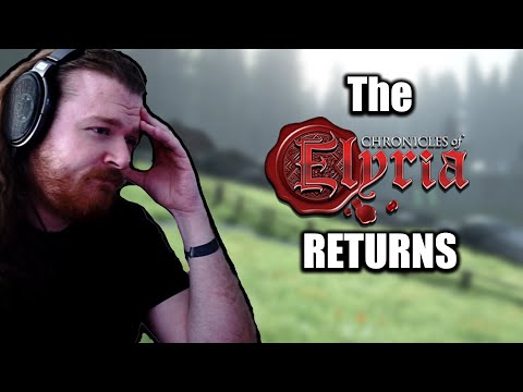 Chronicles of Elyria Owner Hosts Discord Interview...Goes bad.